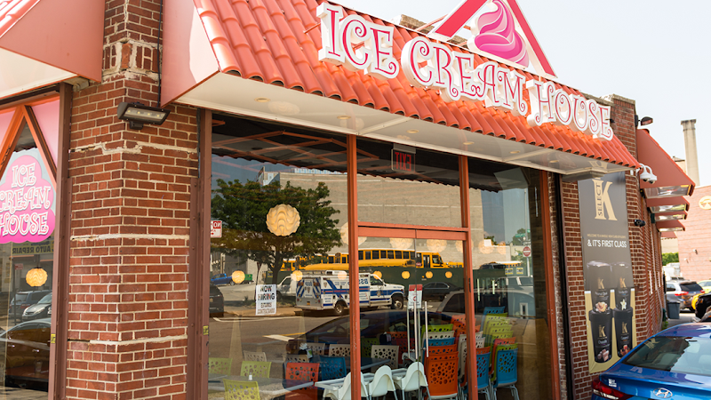 Ice Cream House Borough Park