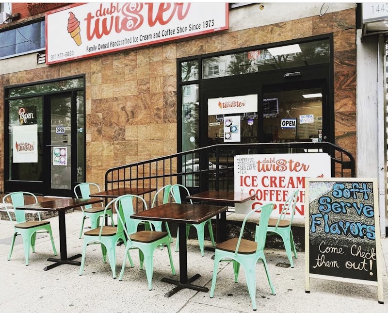 Dubl Twister Ice Cream