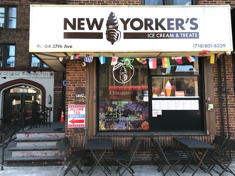 New Yorker's Ice Cream & Treats