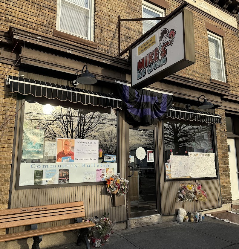 Uncle D’s Ice Cream (formerly Mike's Ice Cream)