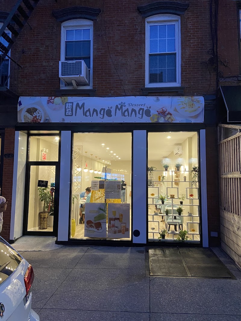 Mango Mango Dessert - Long Island City