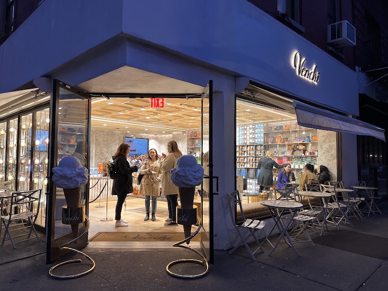 Venchi Chocolate Bleecker St