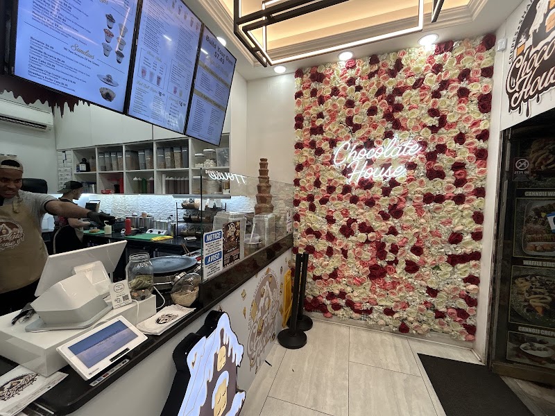 Chocolate House Bronx 161