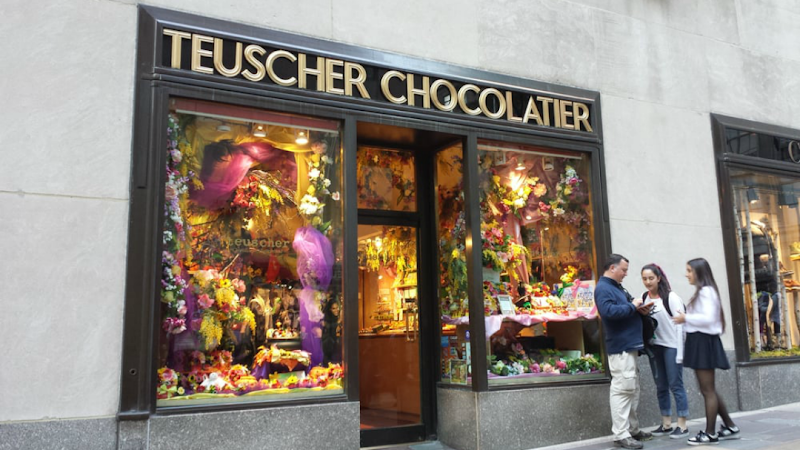 Teuscher Fifth Avenue