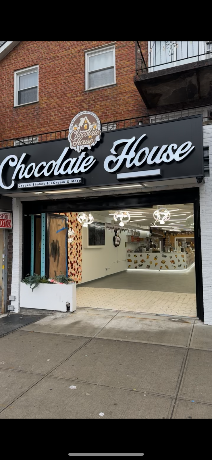Chocolate House Astoria