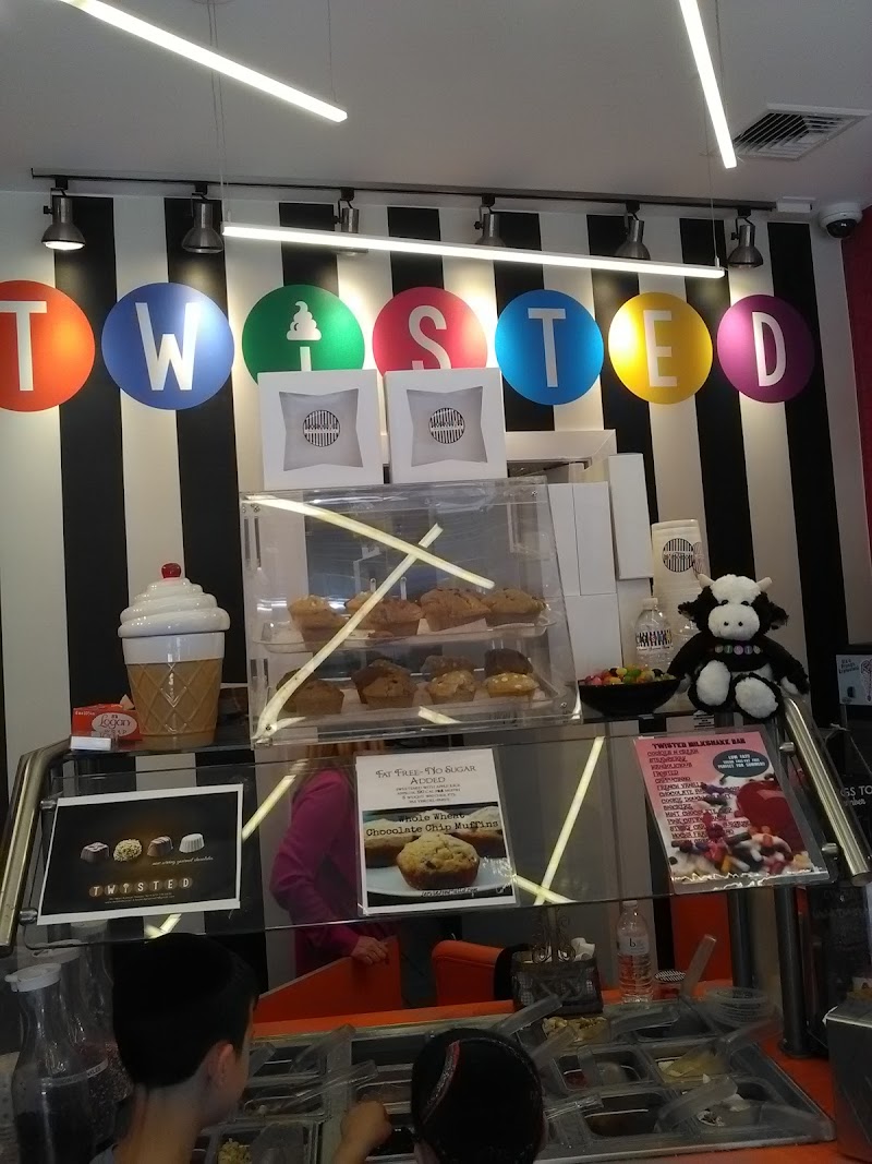 Twisted Gourmet Chocolates