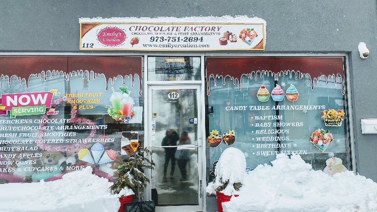 Emily’s Creations Chocolate Factory