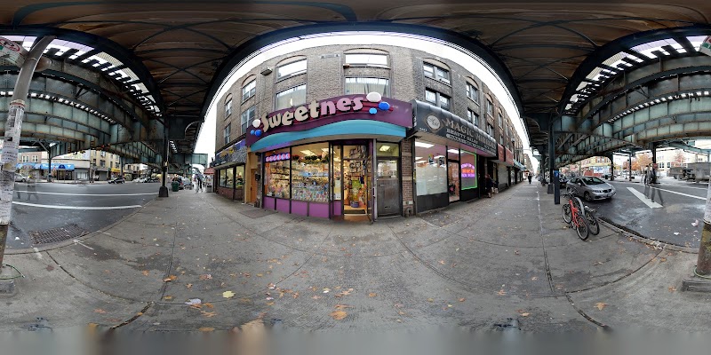 Sweetness Candy Store