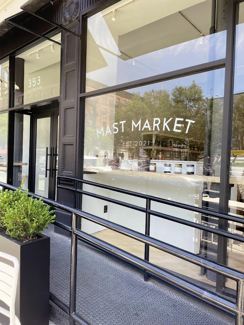 Mast Market