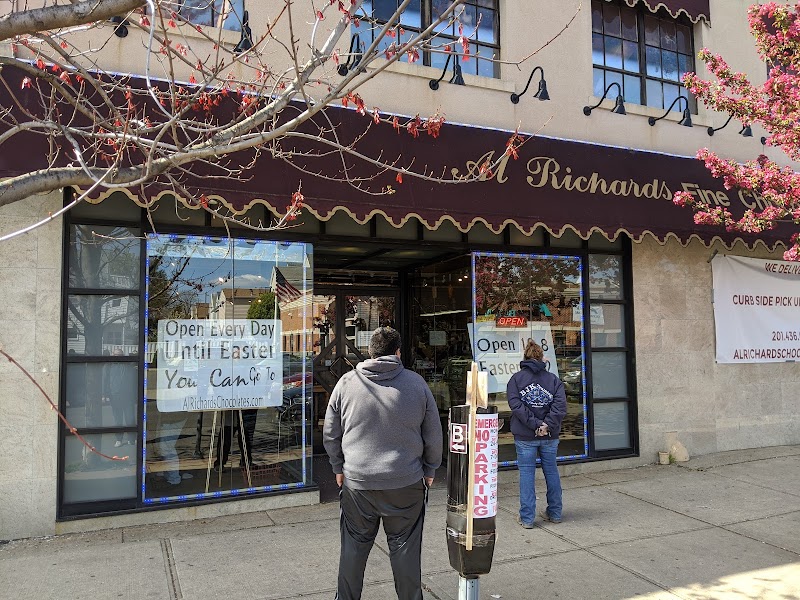 Al Richards Chocolates