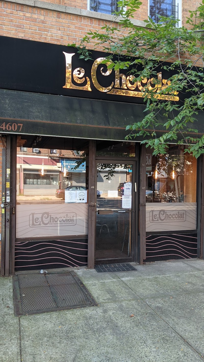 Le Chocolat of Brooklyn