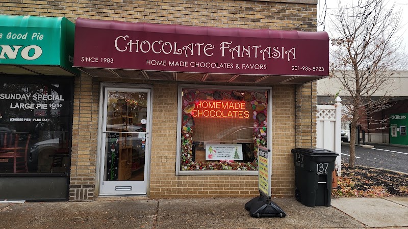 Chocolate Fantasia