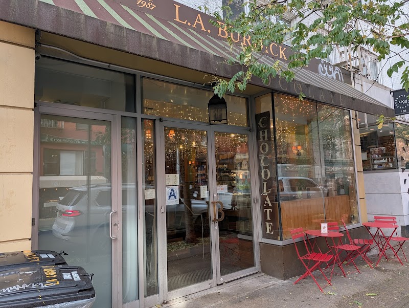 L.A. Burdick Handmade Chocolates