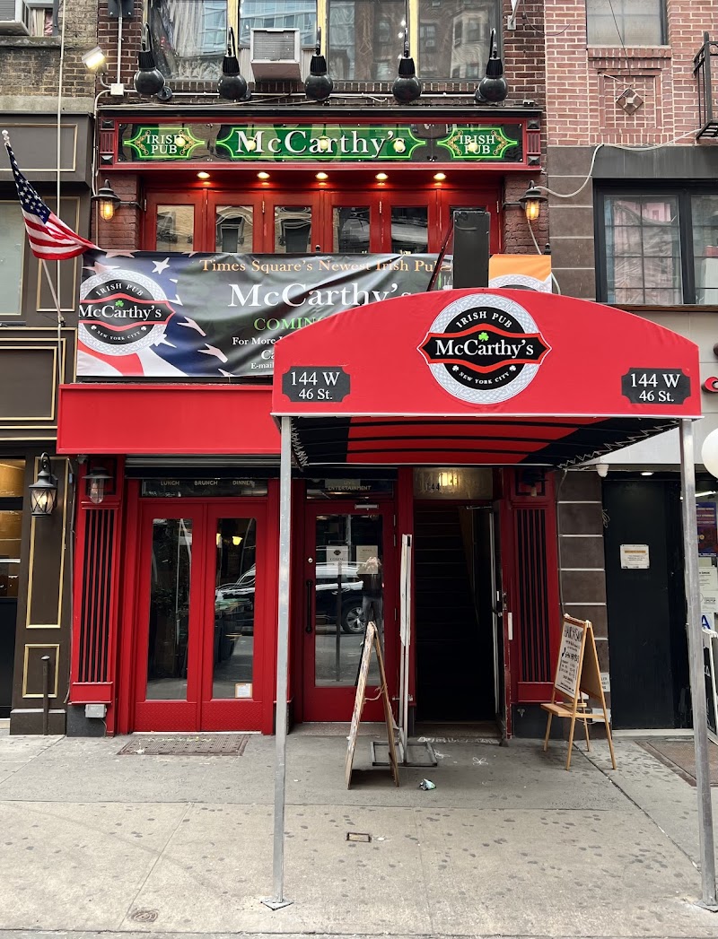McCarthy's Pub NYC