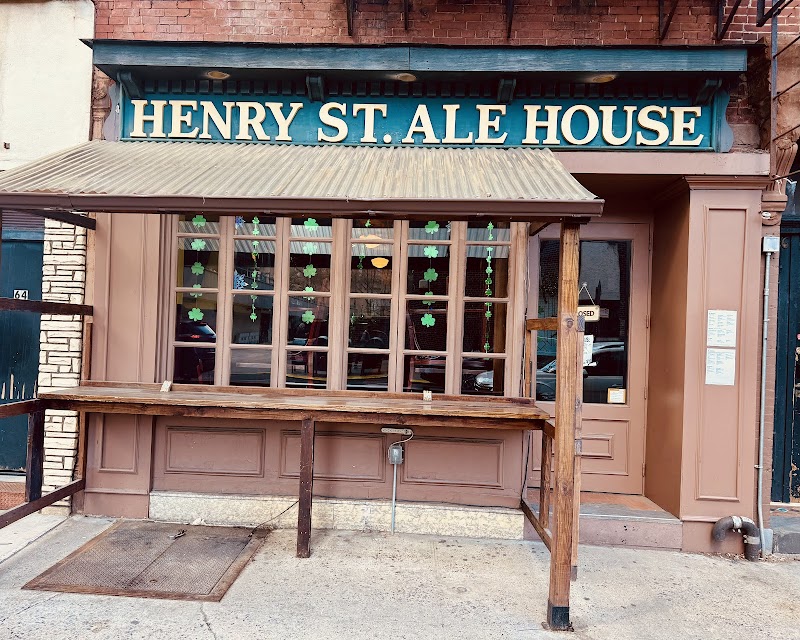 Henry Street Ale House