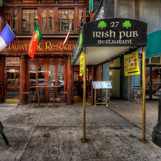 The Playwright Irish Pub