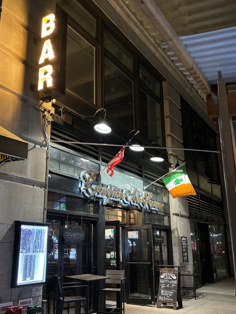 Crompton Ale House 5