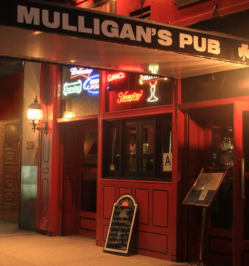 Mulligan's Pub