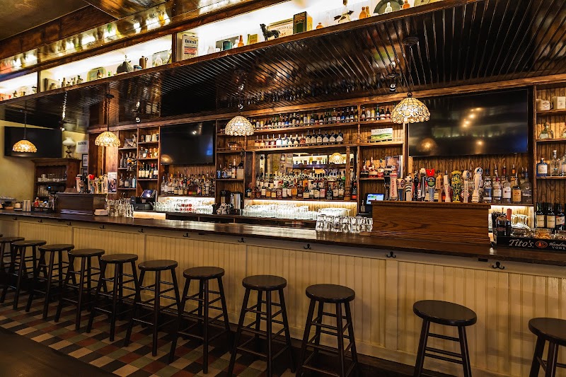 P. McDaid’s Irish Pub