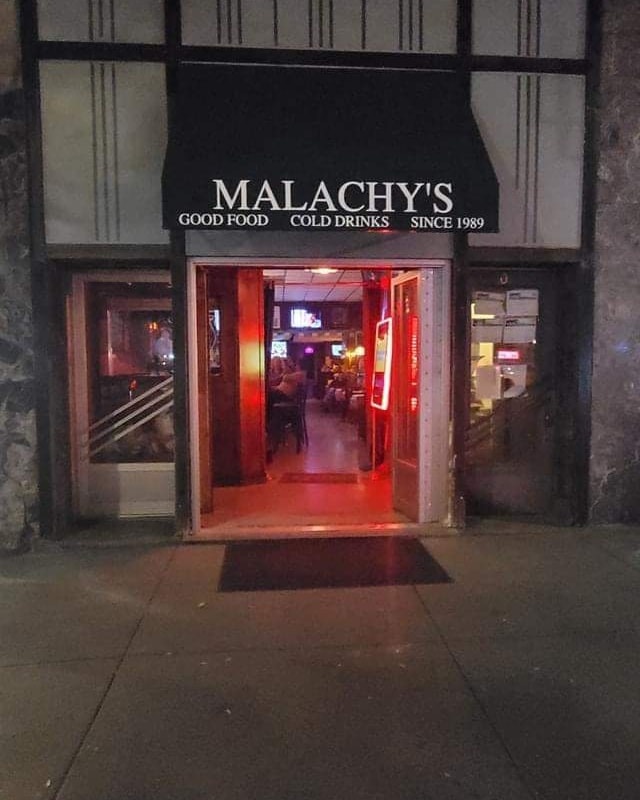 Malachy's Irish Pub