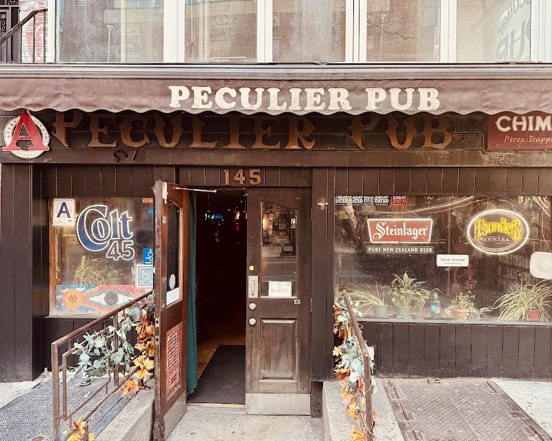 Peculier Pub
