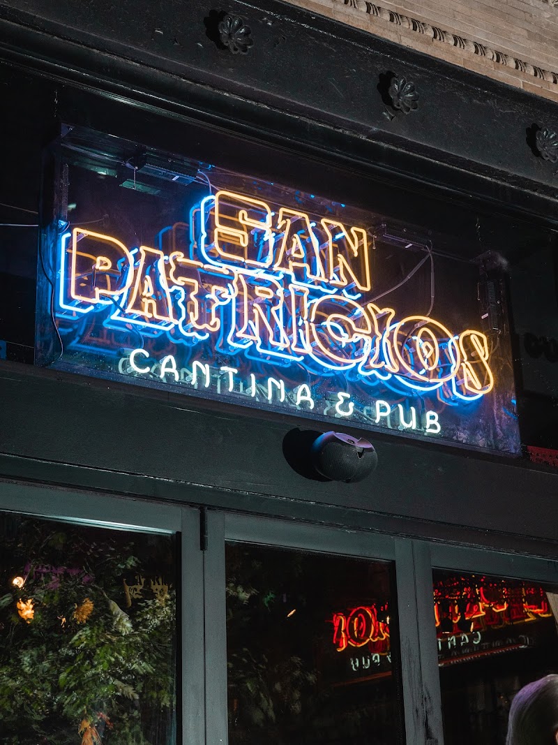 San Patricios Jersey City