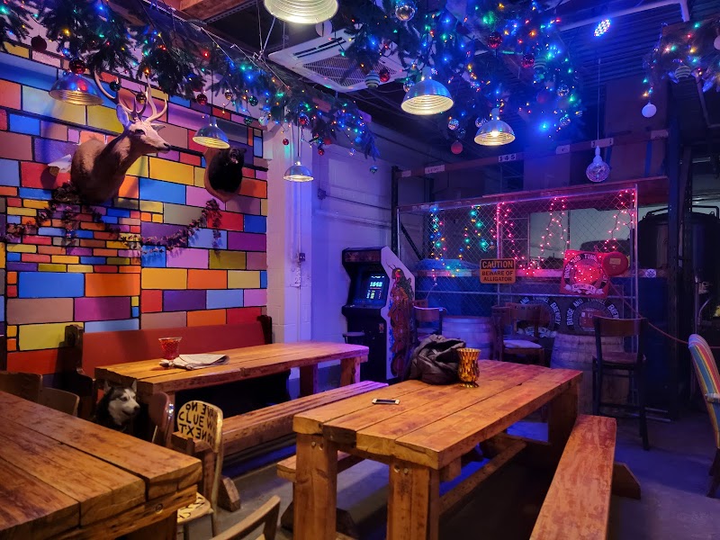 Bridge and Tunnel Brewery