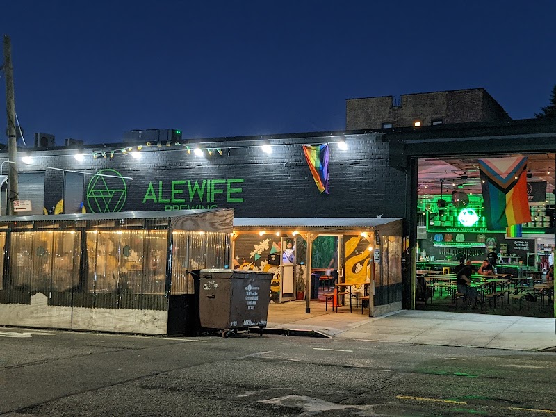 Alewife Brewing