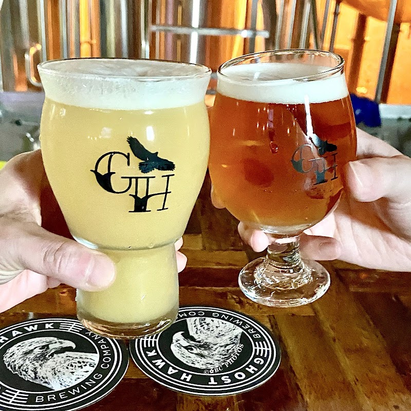 Ghost Hawk Brewing Company