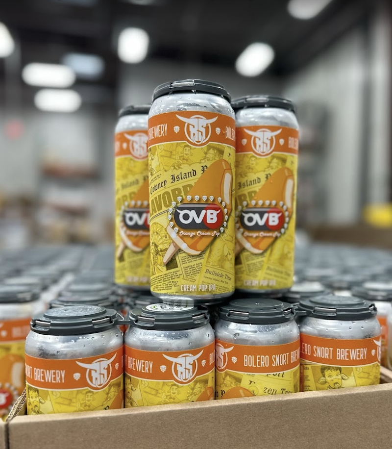 Bolero Snort Brewery and Tasting Room