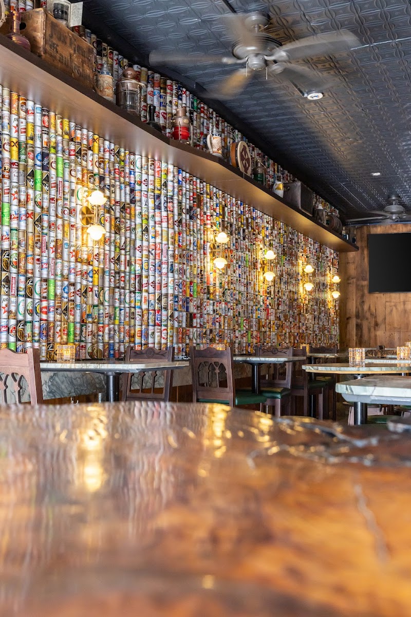 Keg & Lantern Greenpoint