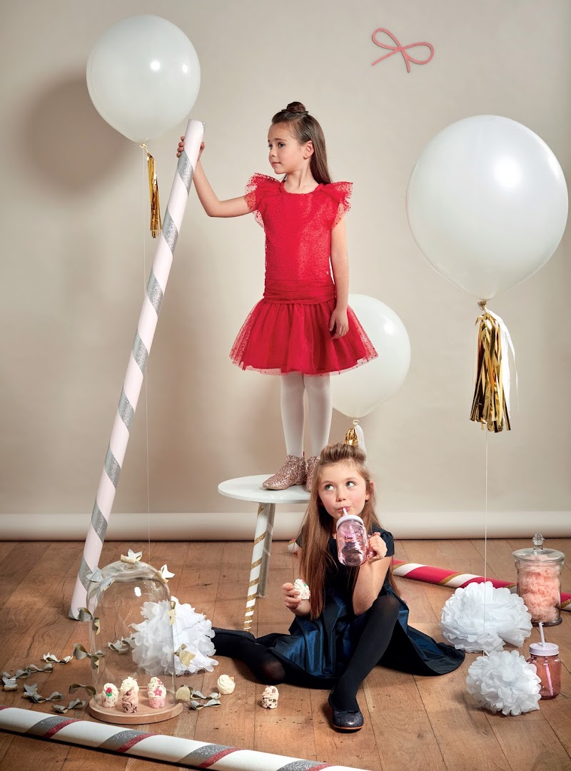 The Red Balloon Childrenswear
