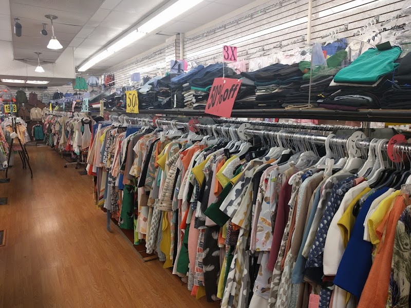 Tiny Town Children's Wear