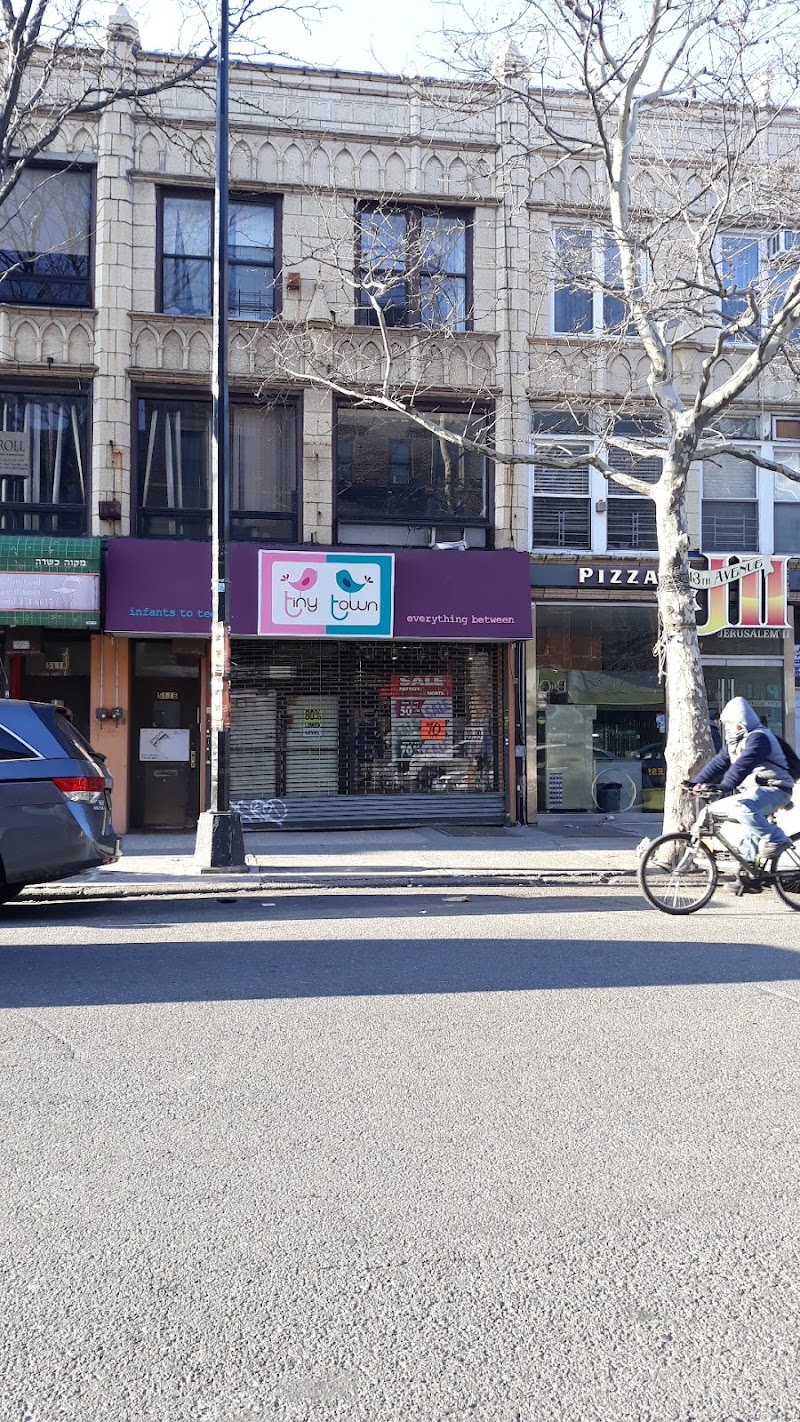 Tiny Town Children's Wear 3