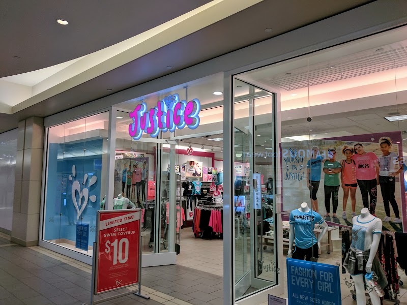 Justice just for girls!