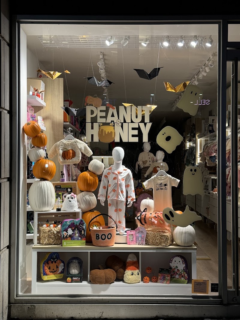 Peanut and Honey Baby and Children's Clothing Store