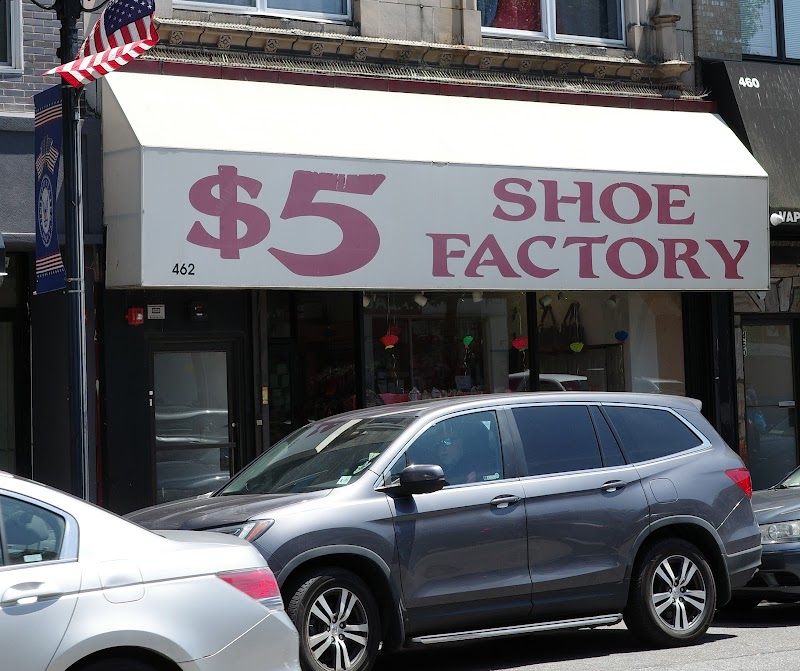 Shoe Factory
