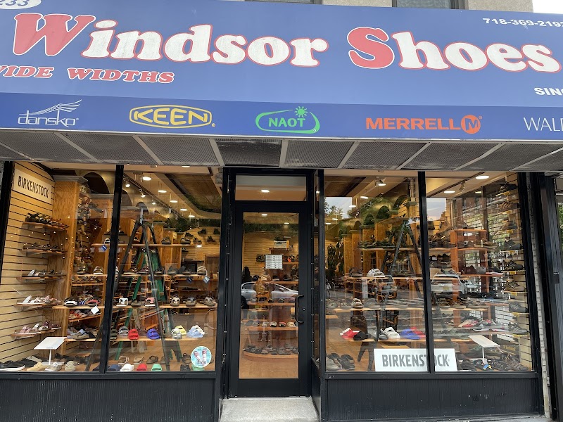 Windsor Shoes
