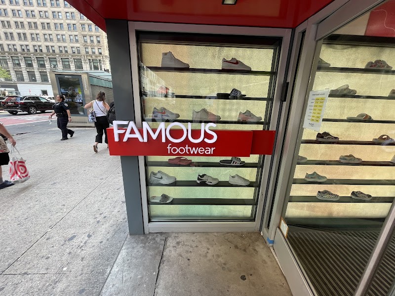 Famous Footwear