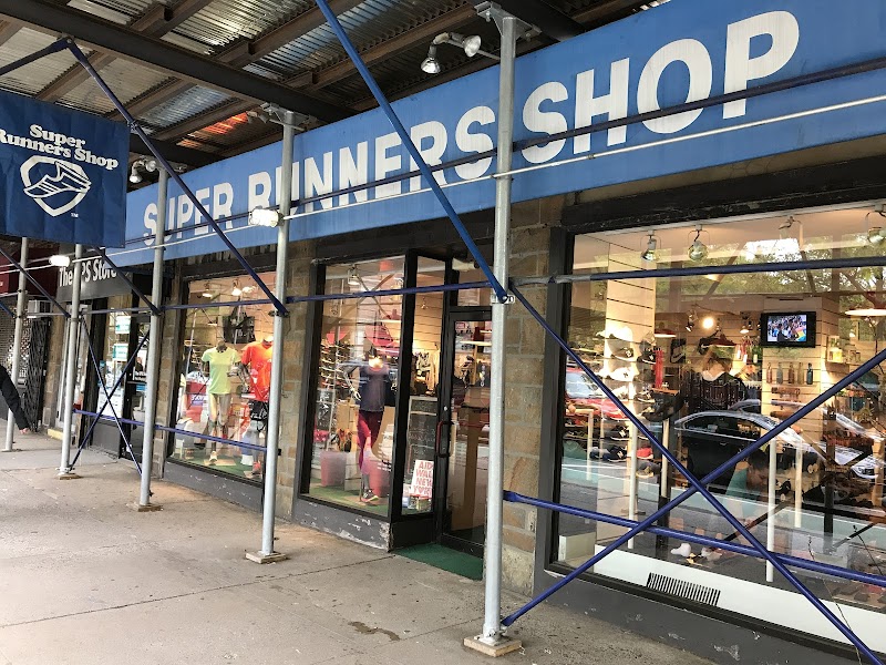 Super Runners Shop