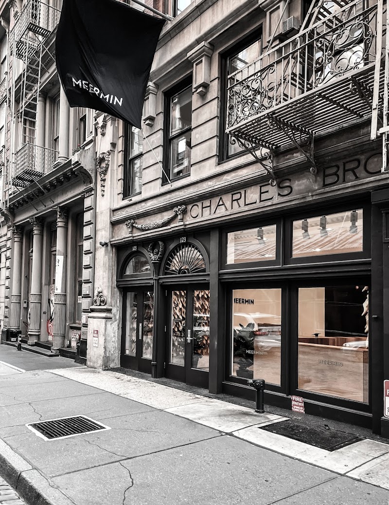 Meermin Shoes - NYC SoHo