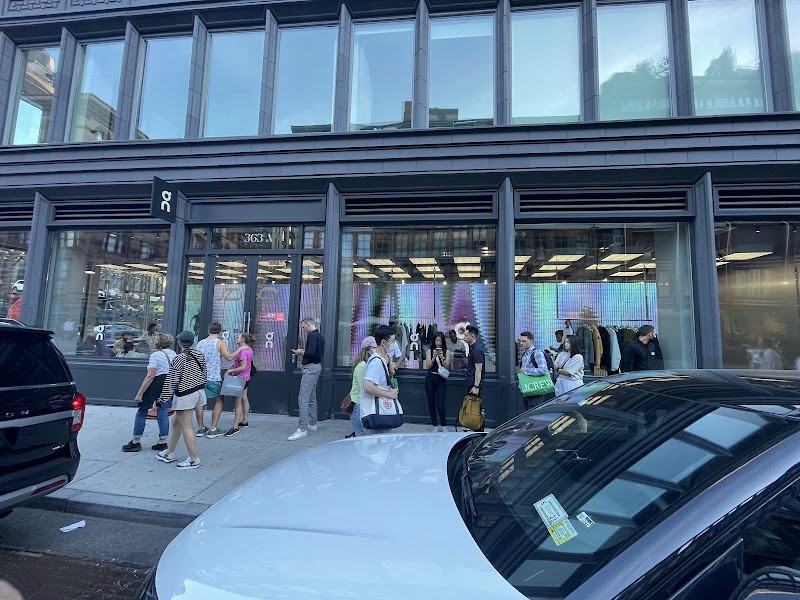 On Store NYC Lafayette