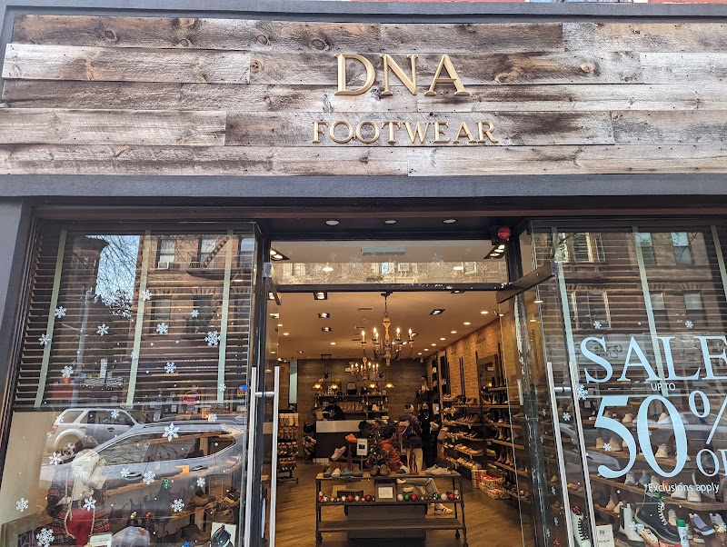 DNA Footwear Park Slope