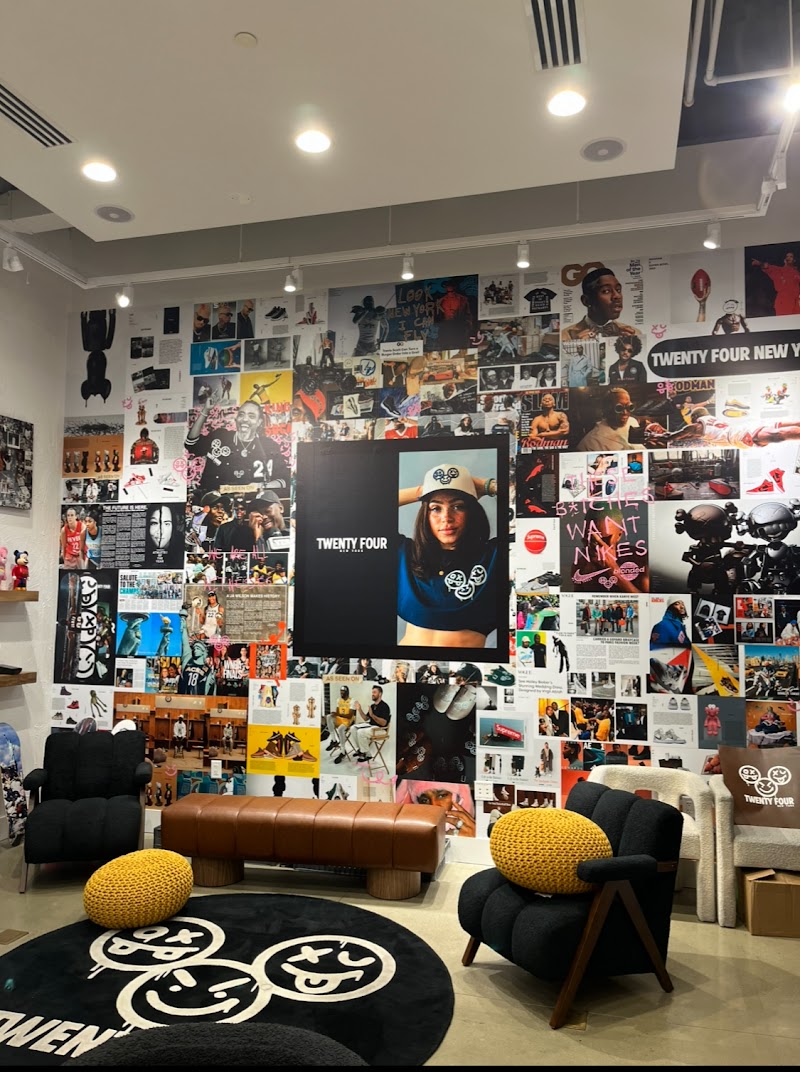 Twenty Four New York