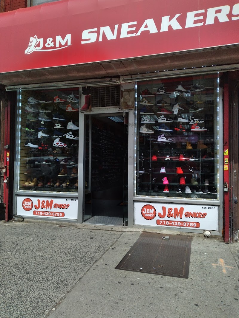 J & M Sneaker Corporation