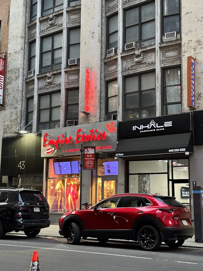 Empire Exotics Lingerie & Clubwear