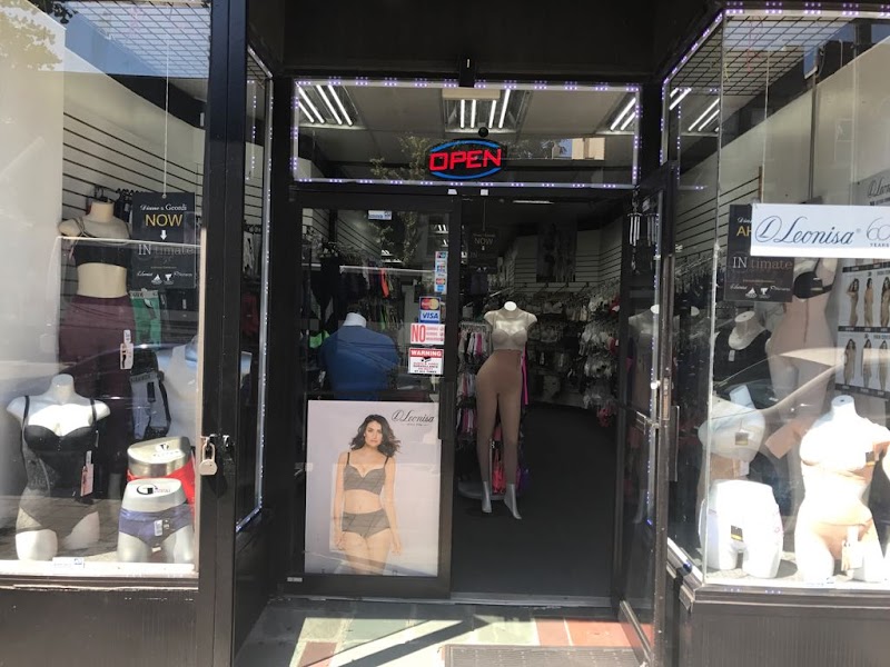INtimate Store