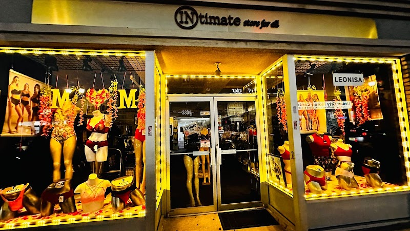 INtimate Store