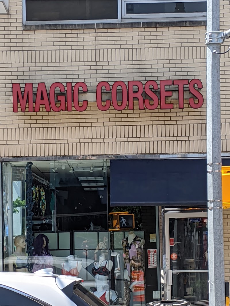 Magic Corsets & Lingerie