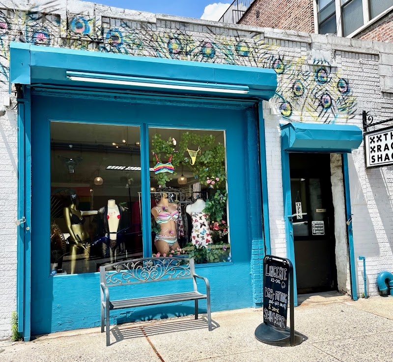 The Rack Shack (Brooklyn)